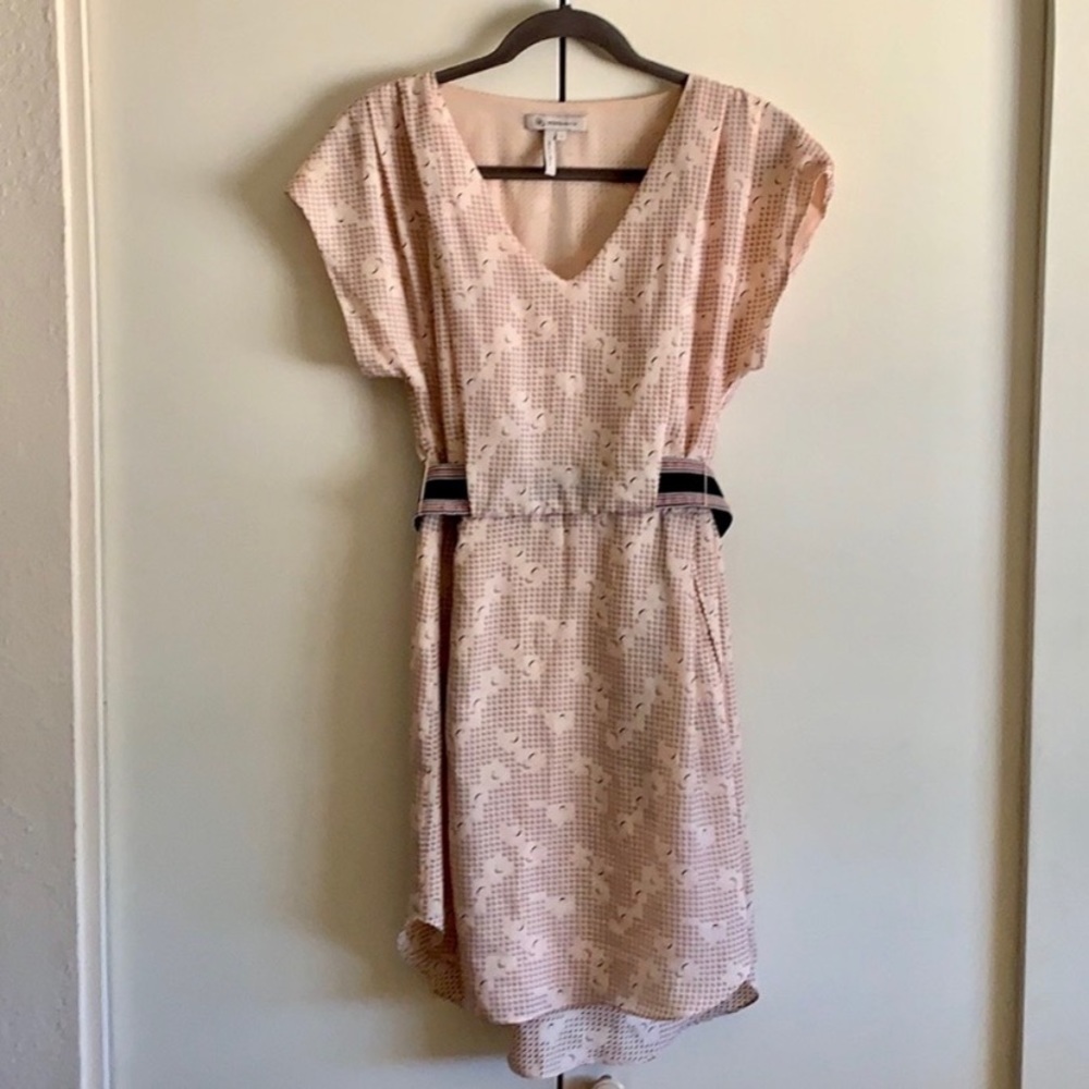BCBGenetation dress!